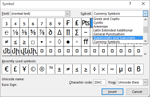 font dialog box launcher shortcut